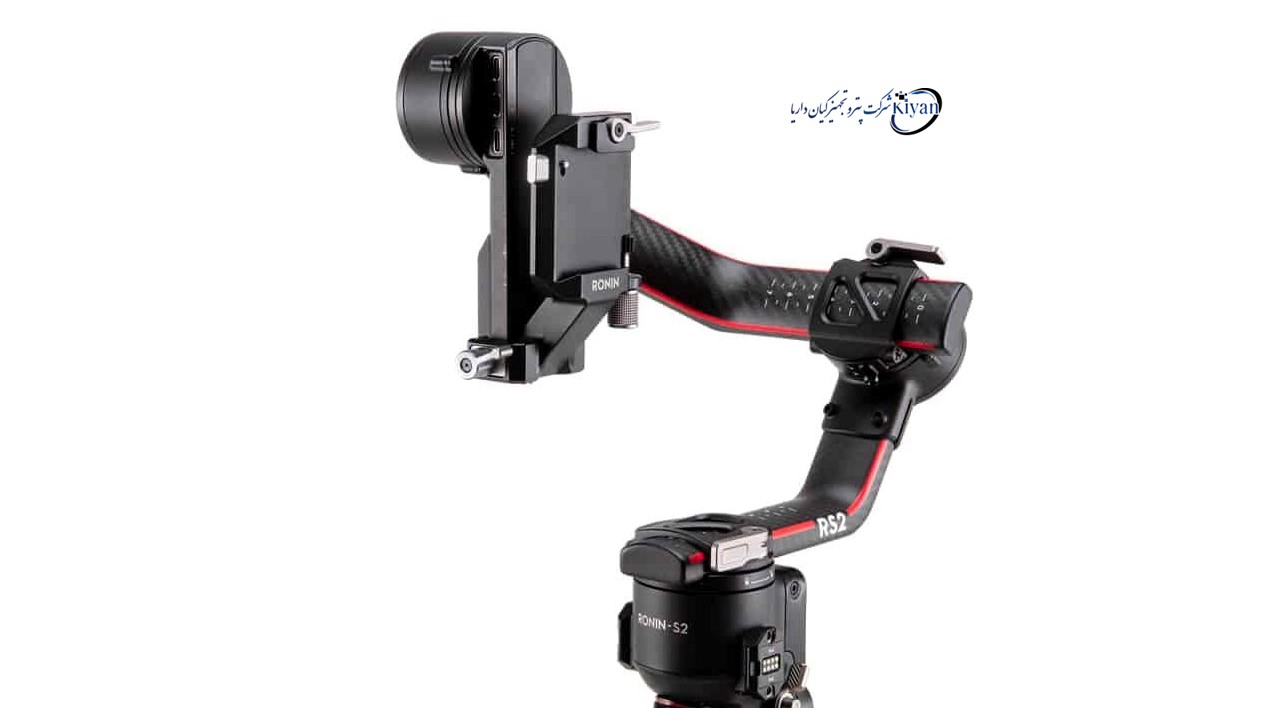 براکت عمودی دی جی آی DJI R  _Vertical Camera Mount for RS 2 and RS 3 Pro